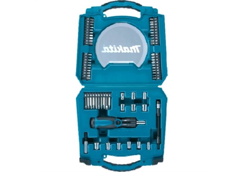 Makita Ratel-dop-bitset 65dlg - D-42020-0