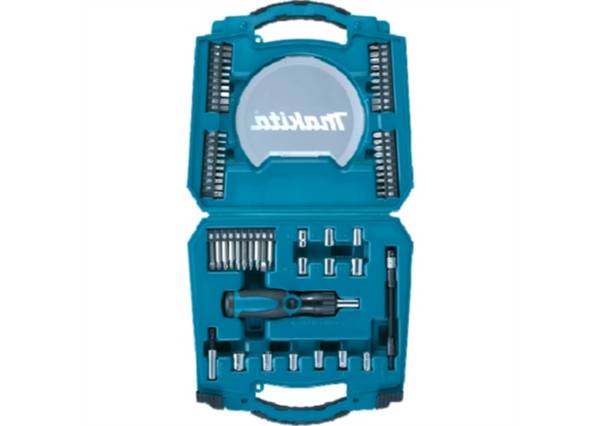 Makita Ratel-dop-bitset 65dlg - D-42020