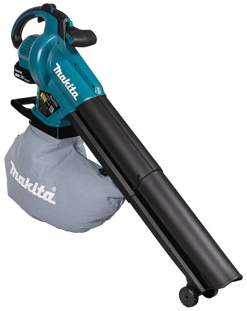Makita DUB187T001 18 V Bladblazer/-zuiger-1