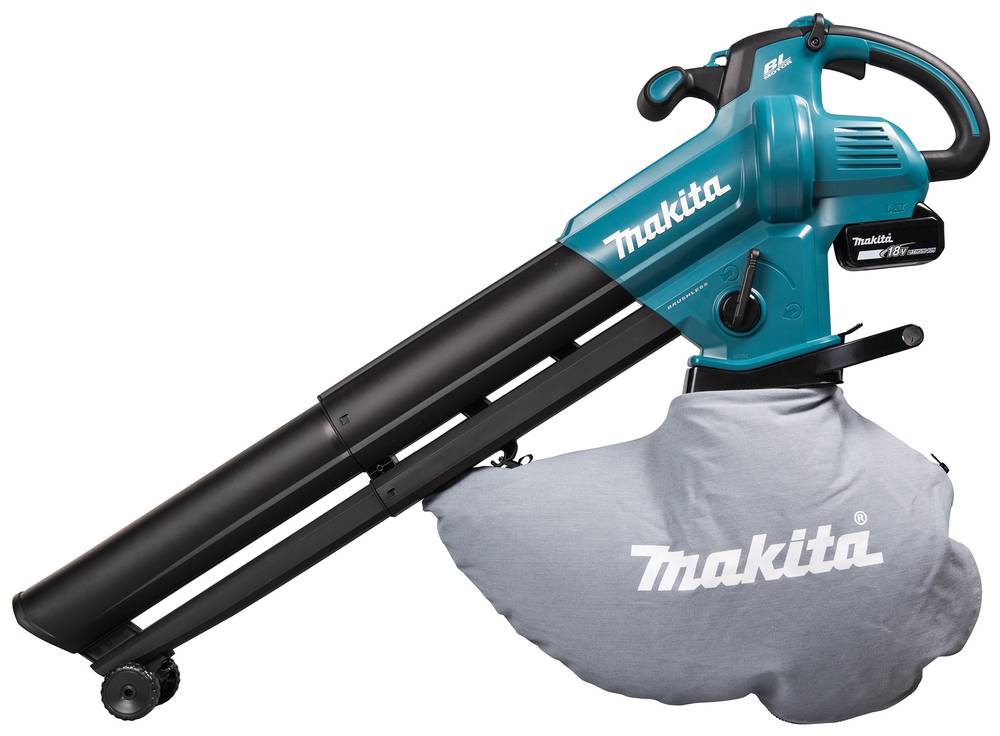 Makita DUB187T001 18 V Bladblazer/-zuiger-2