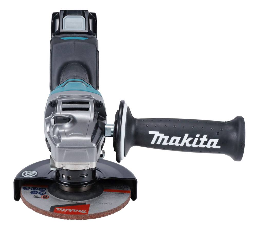 Makita GA050GT101 40V Max Haakse slijper 125 mm-0