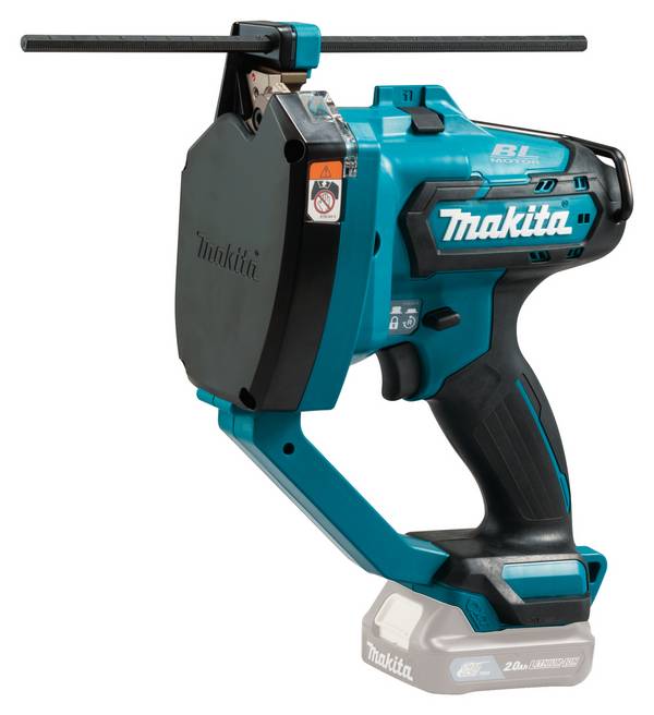 12 V Max Draadeindschaar