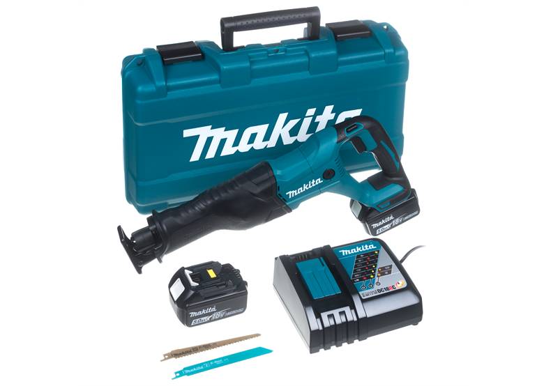 Makita DJR186RTE 18 V Reciprozaag-1