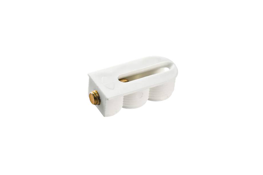 Cabineo 8 M6 WIT, 500 stuks-0