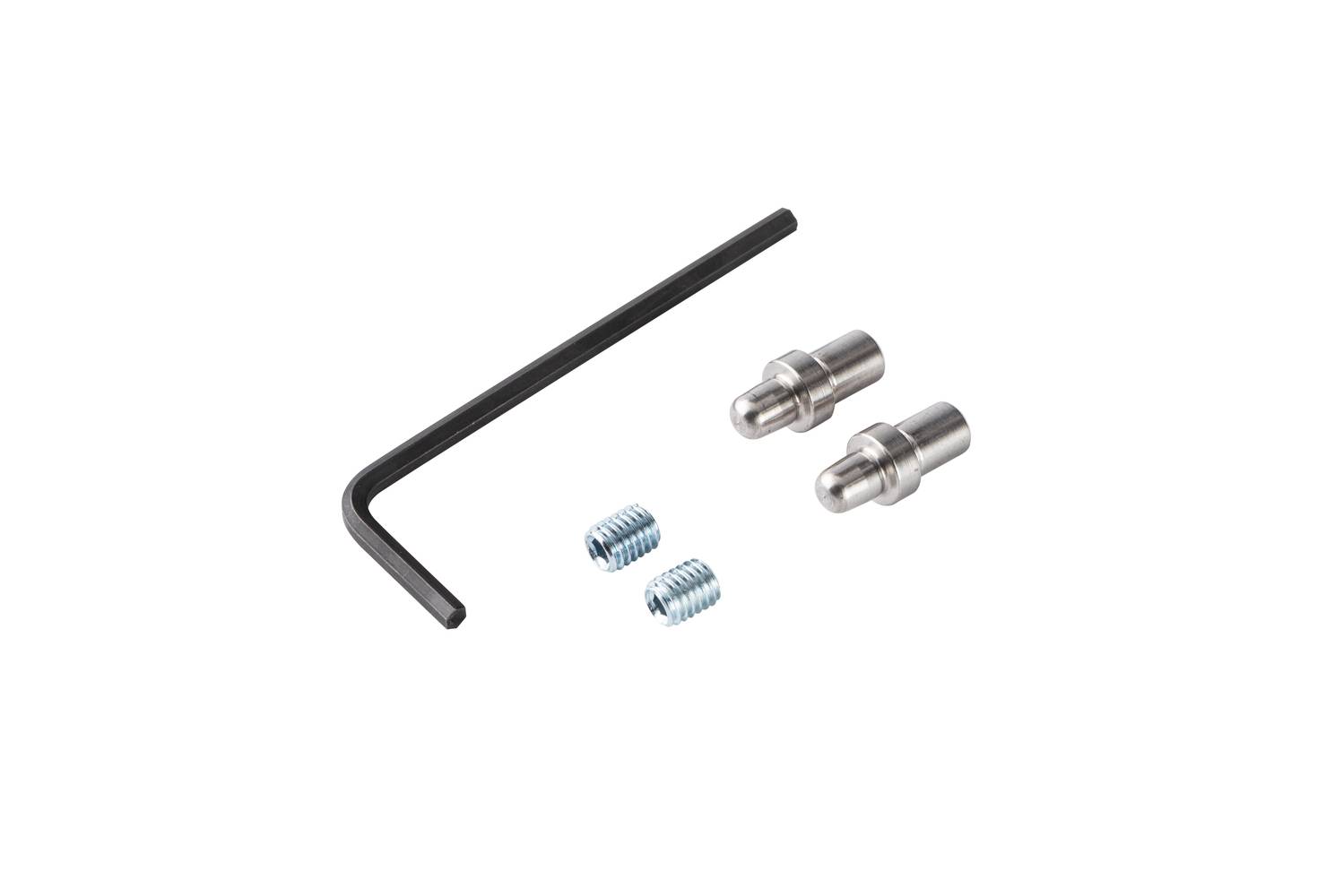 Positioneerstift voor ZETA P2, Ø 5 mm. (1 paar)-0