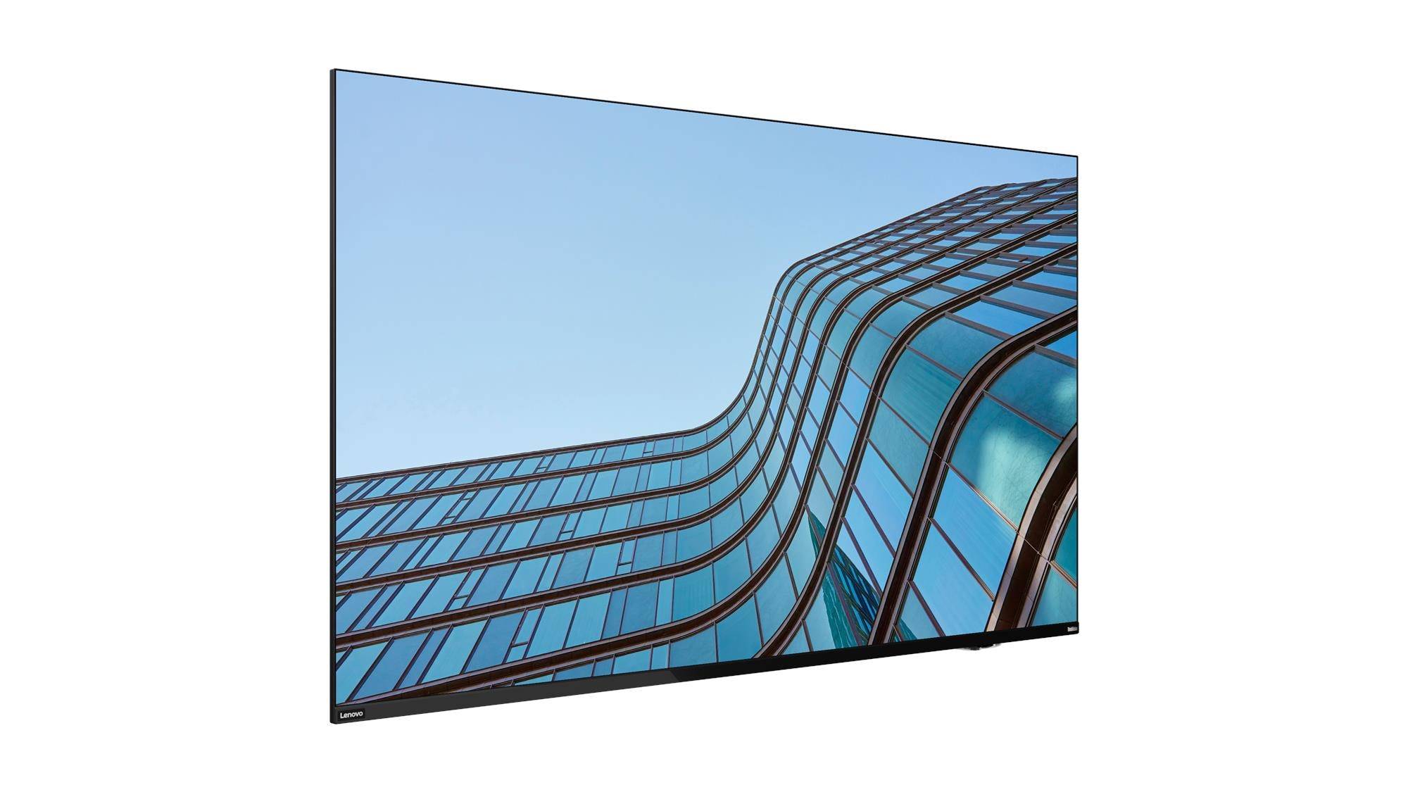 Lenovo ThinkVision E55 Signage Display 139,7 cm 55 Zoll-1