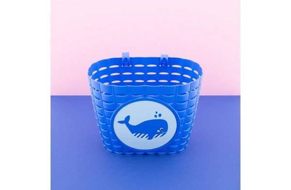 Fietsmandje Widek Explorer - Whale Blue
