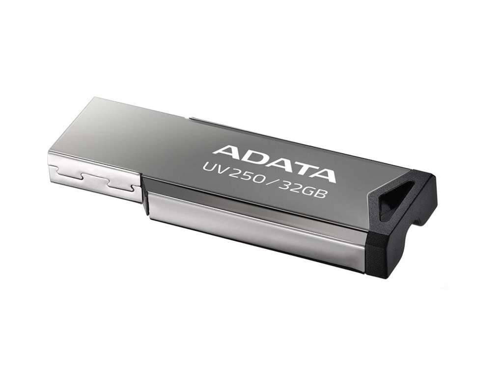 ADATA UV250 USB-flashdrive 32 GB USB Type-A 2.0 zilver-0