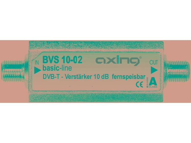 Axing BVS 10-02 DVB-T versterker 10 dB-versterker Klasse A geschikt
