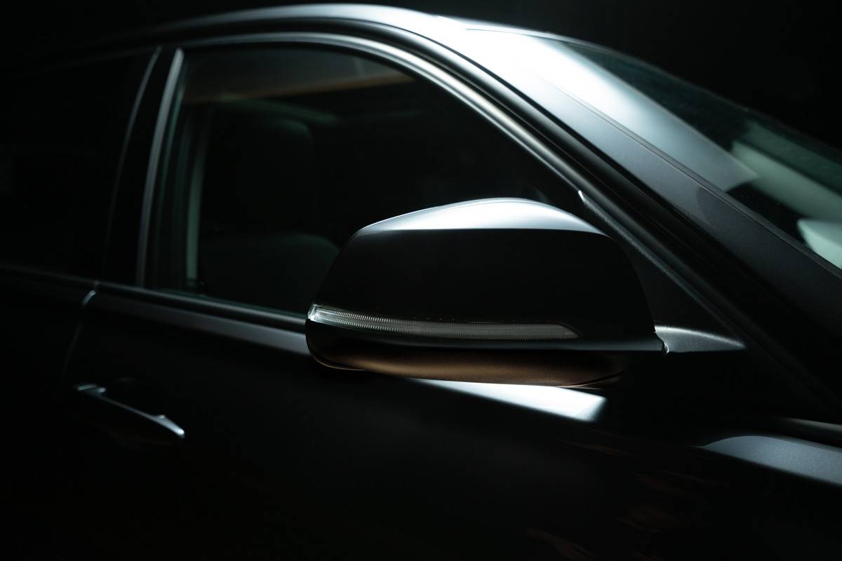Osram LED DMI F20 BK S BMW Zwarte Dynamische Spiegelindicatoren-2