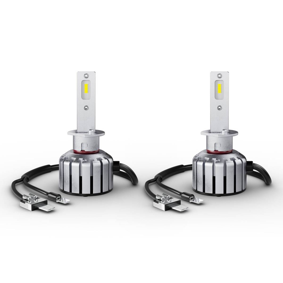 LED Lamp Set van 2 H1 12V 16W - NIGHT BREAKER 2pcs-1