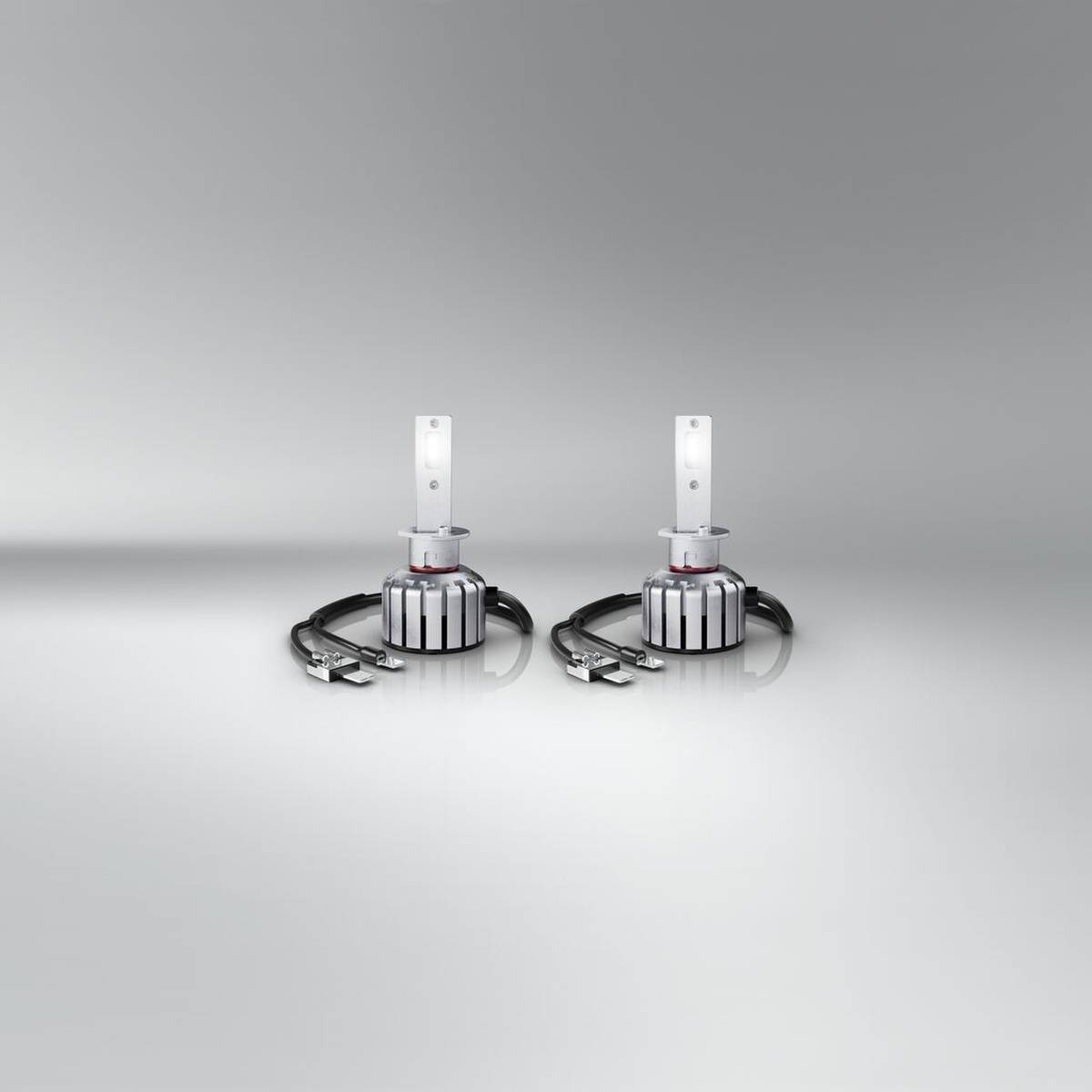 LED Lamp Set van 2 H1 12V 16W - NIGHT BREAKER 2pcs-2
