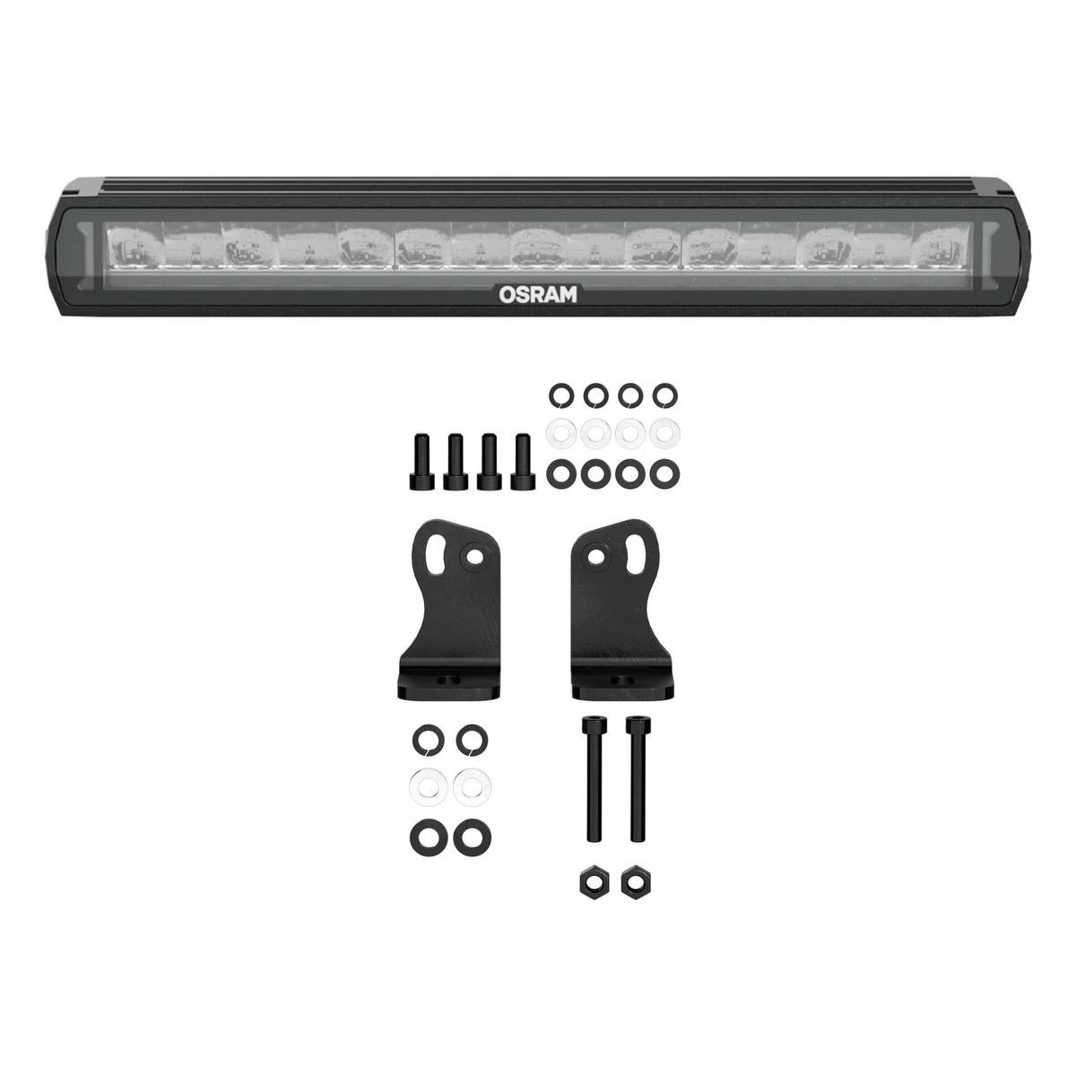 Osram LIGHTBAR FX500-SP SM GEN2 LED Licht voor 4 x 4 en ATV-1