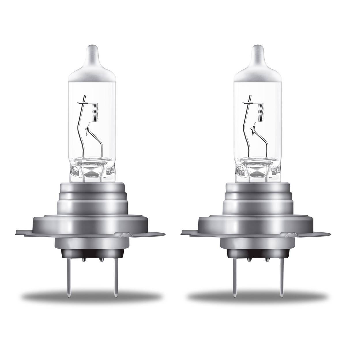 Osram Night Breaker Silver Autolampen H7 12V 55W 2 Stuks-2
