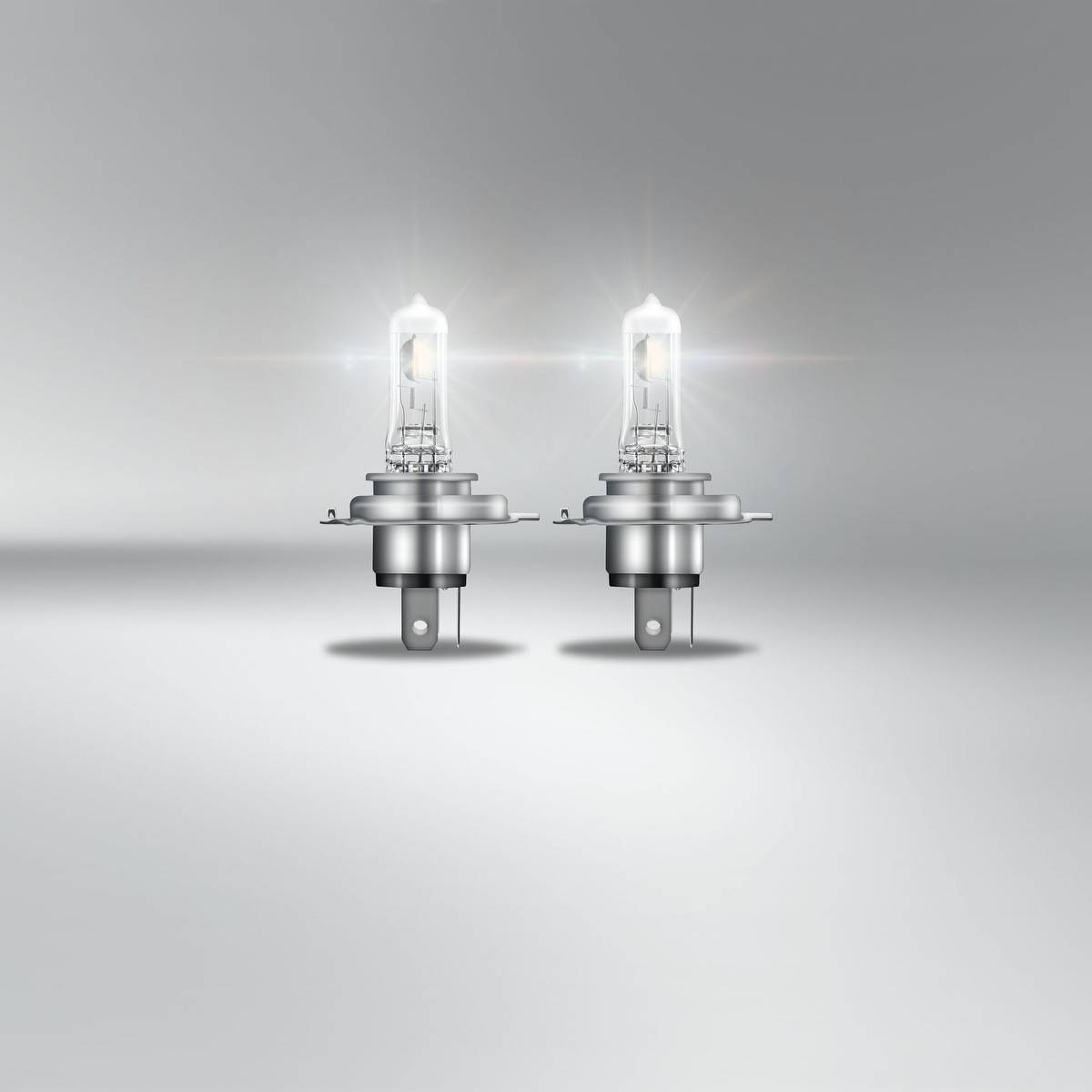 Osram Night Breaker Silver Autolampen H4 12V 60/55W 2 Stuks-3