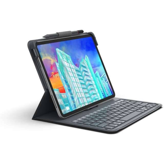 ZAGG Messenger Folio 2 Bluetooth Keyboard Case Apple iPad 10.9 (2022)/iPad 11 (2025)-0