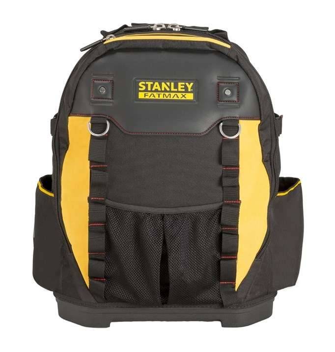 STL Stanley 1-95-611 rugzak Zwart Nylon-0