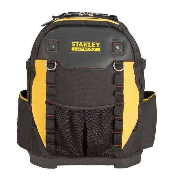 STL Stanley 1-95-611 rugzak Zwart Nylon