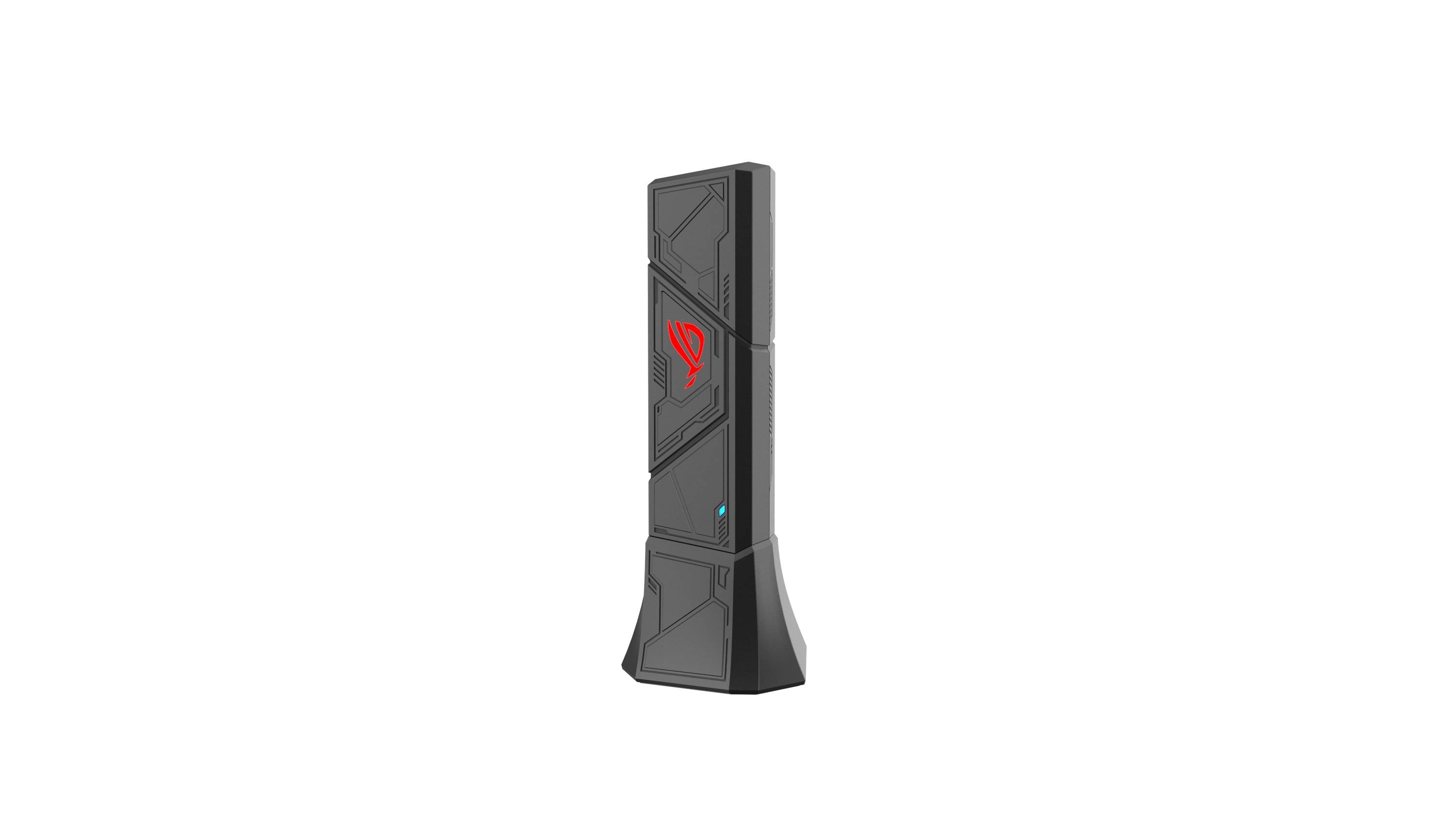 ASUS ROG USB-BE92 Wifi 7 BE6500 Tri-Band USB Adapter-4