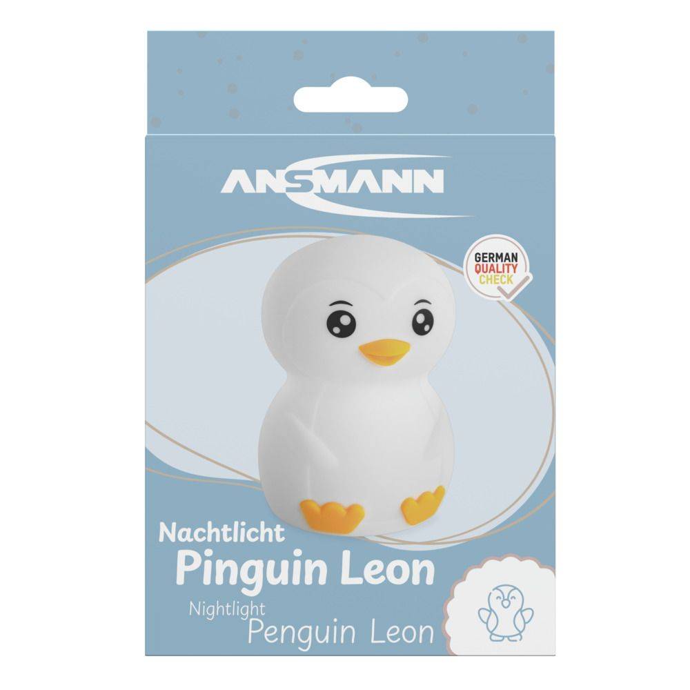 Ansmann draagbaar nachtlampje Pinguin Leon-3