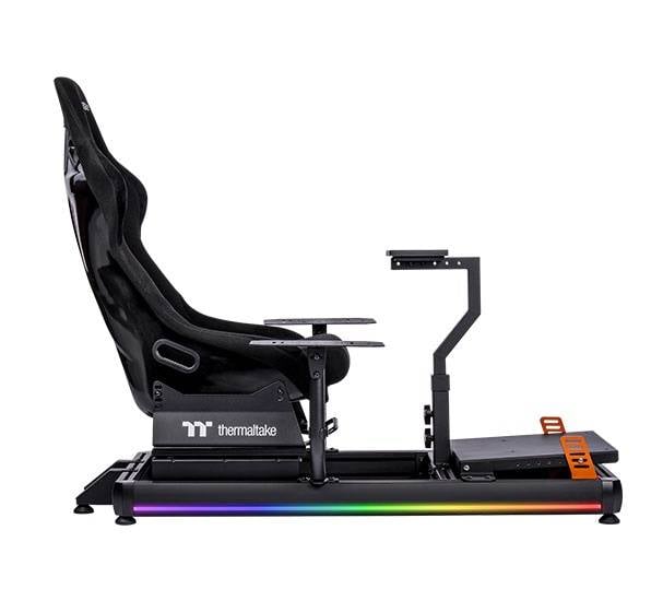 Thermaltake GSC-F50-CPASBB-01 Vlucht-/racesimulatoraccessoire vliegtuigcockpit-2