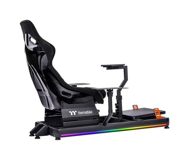 Thermaltake GSC-F50-CPASBB-01 Vlucht-/racesimulatoraccessoire vliegtuigcockpit-3