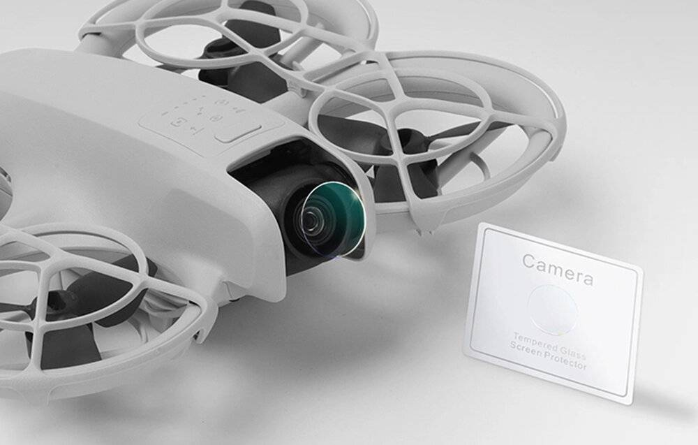 SUNNYLIFE - NE-BHM861 - SUNNYLIFE-Objektivabdeckungen voor DJI Neo-1
