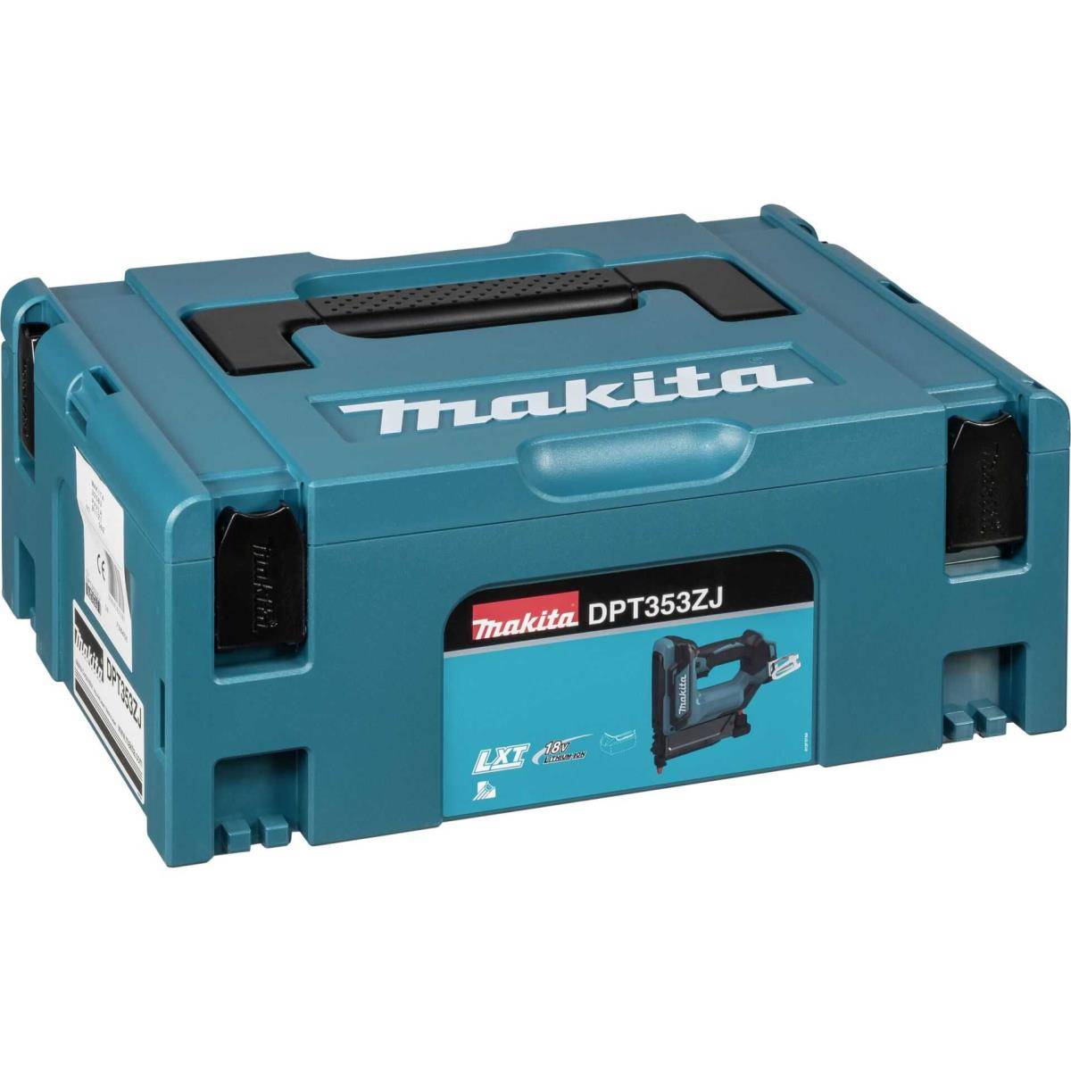 Makita DPT353ZJ draadloze spijkermachine-2