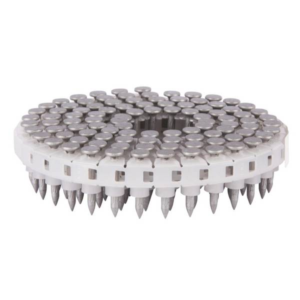 Betonnagel 2,5X22mm - Gegalvaniseerd - F-33575