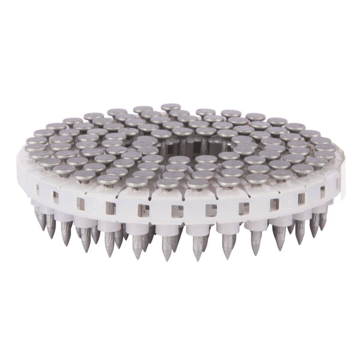 Betonnagel 2,5X22mm - Gegalvaniseerd - F-33575-0