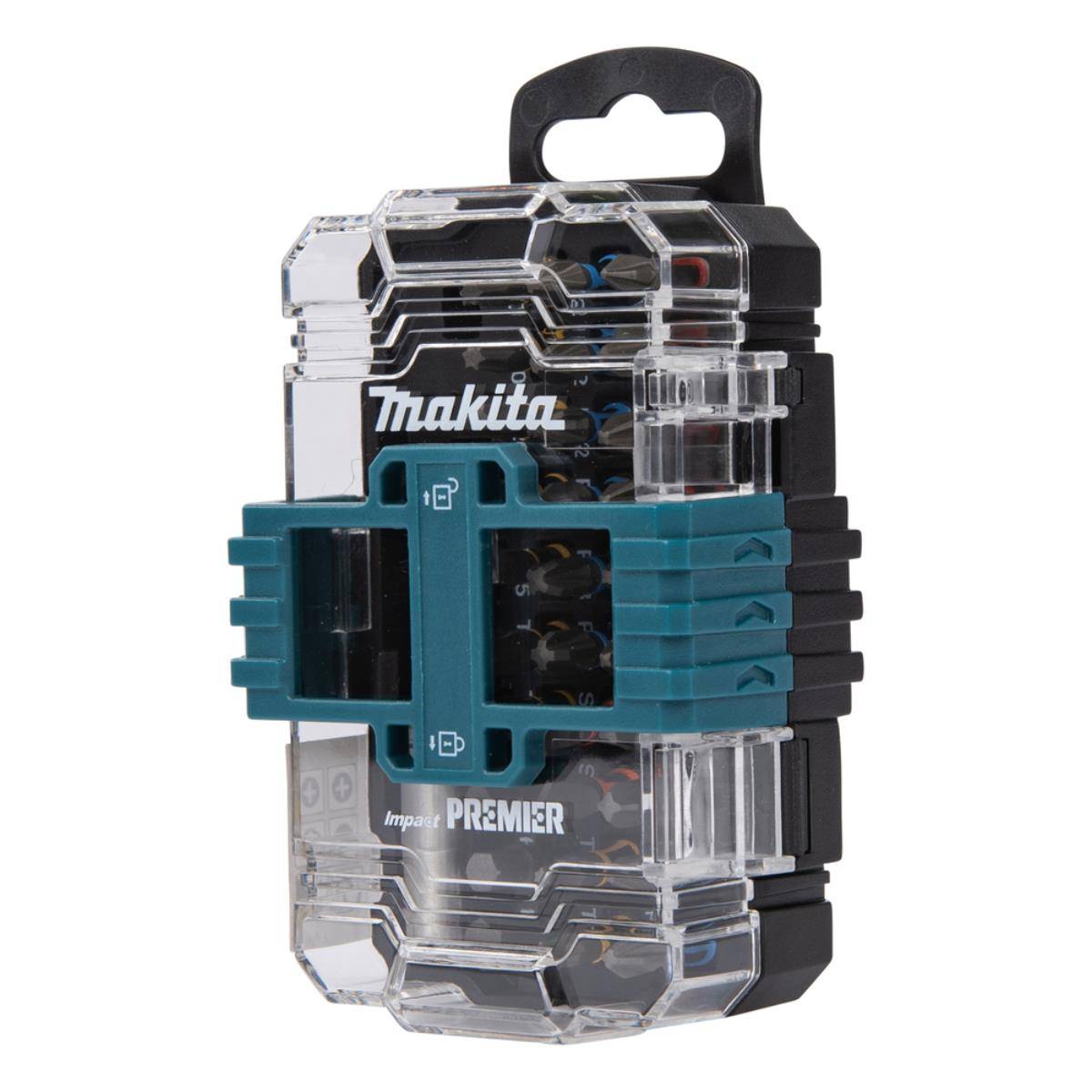 Makita Torsion Bit-Set 31-delig-0