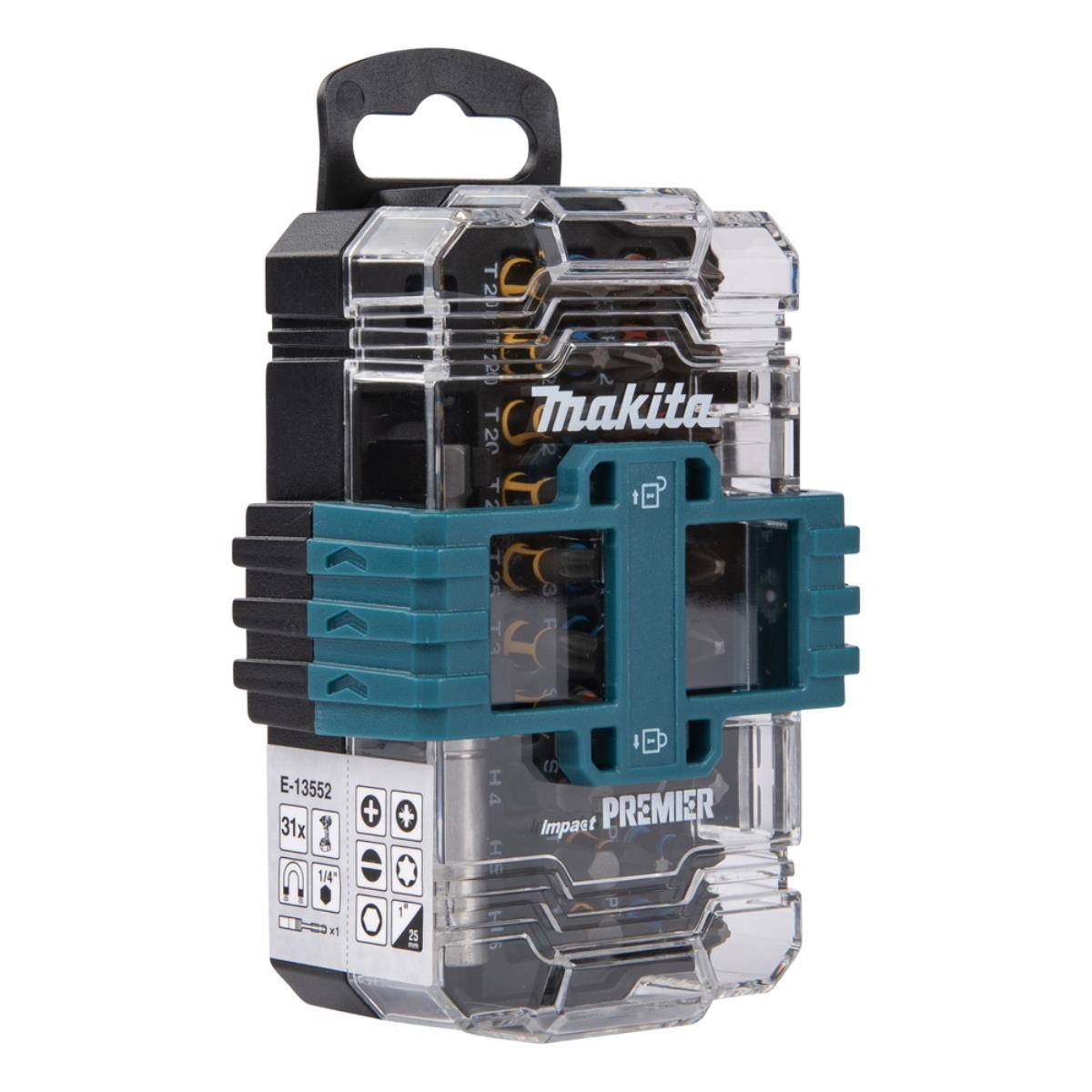 Makita Torsion Bit-Set 31-delig-2