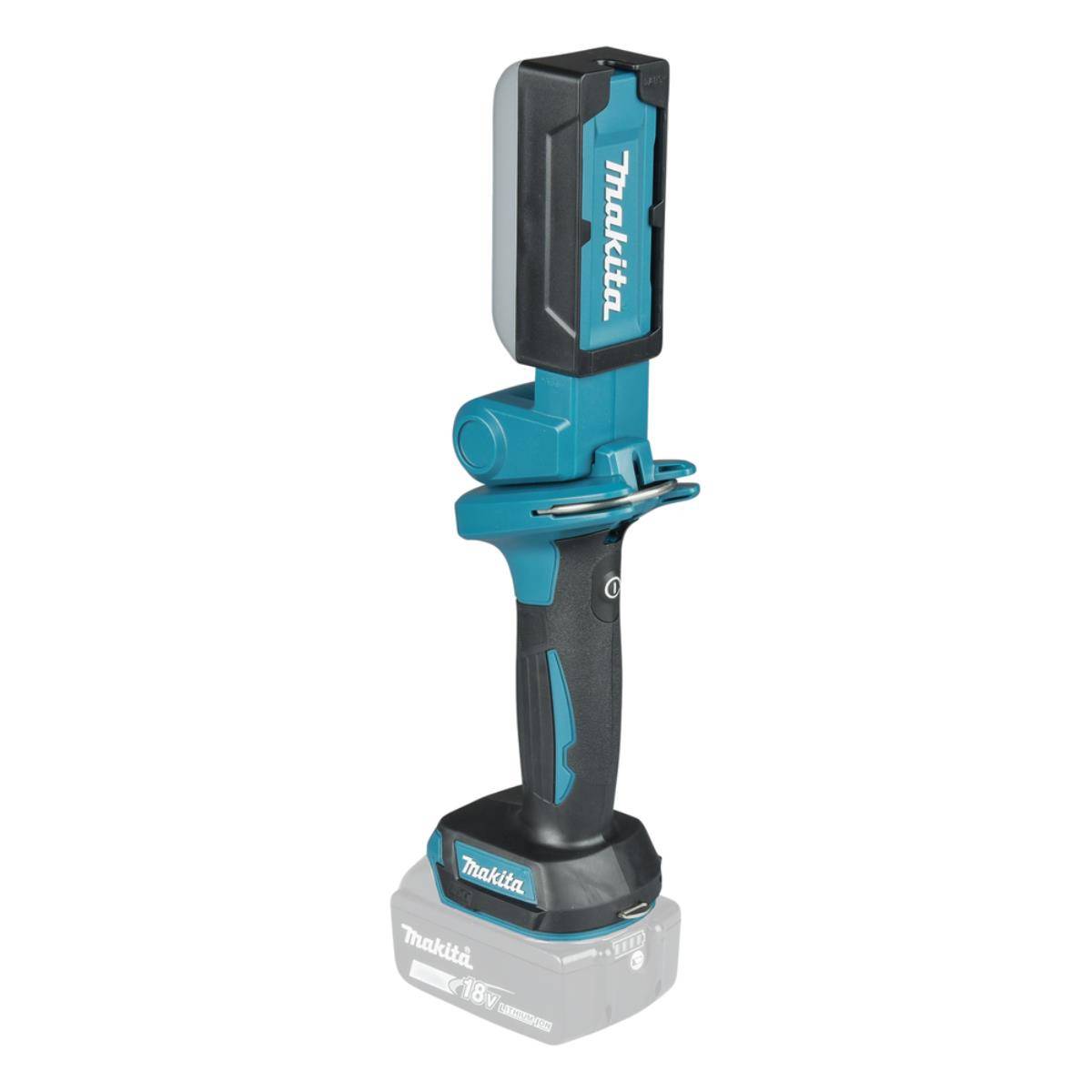 Makita Werk- handlamp Led 18V DEBDML816-2