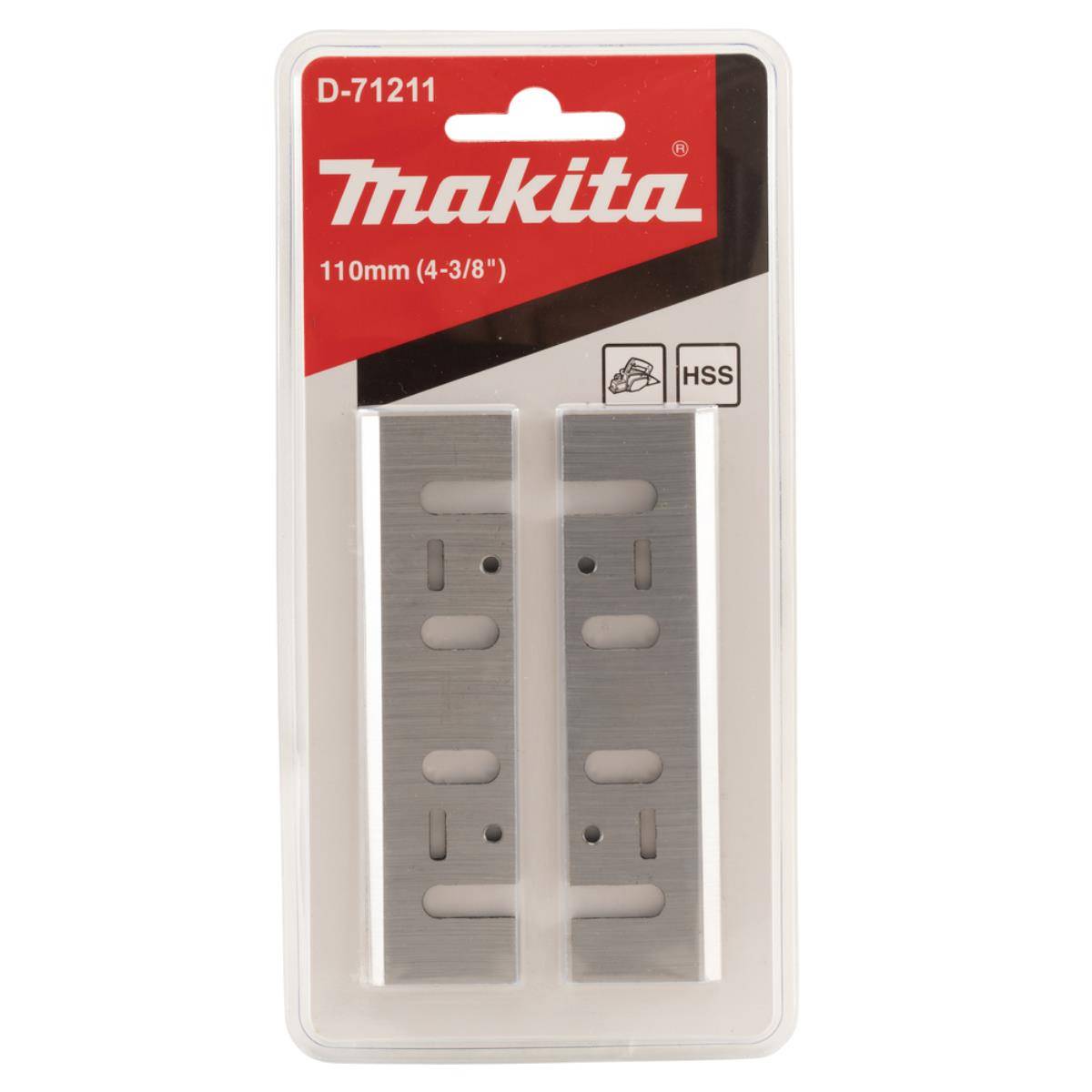 Makita Schaafbeitels Hss 110mm - D-71211-1