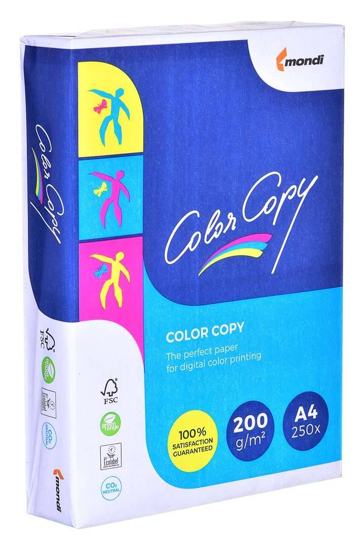 IGE Mondi CC420 papier voor inkjetprinter A4 (210x297 mm) Wit-0