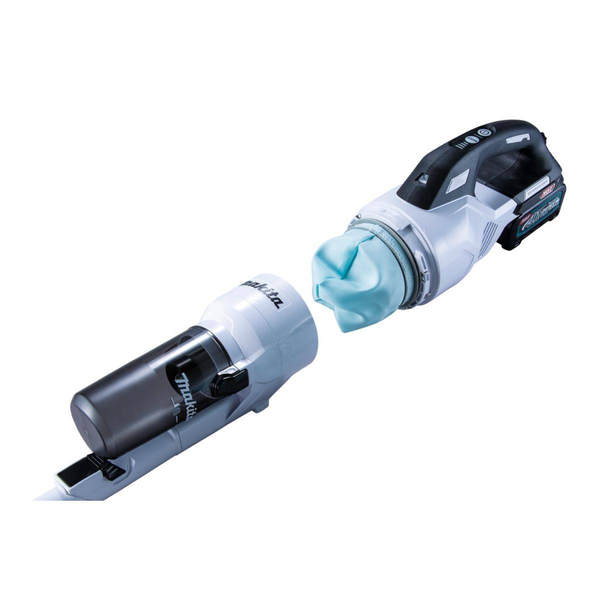 Makita XGT 40V Max Adapter ADP12 - 1910D9-2-1