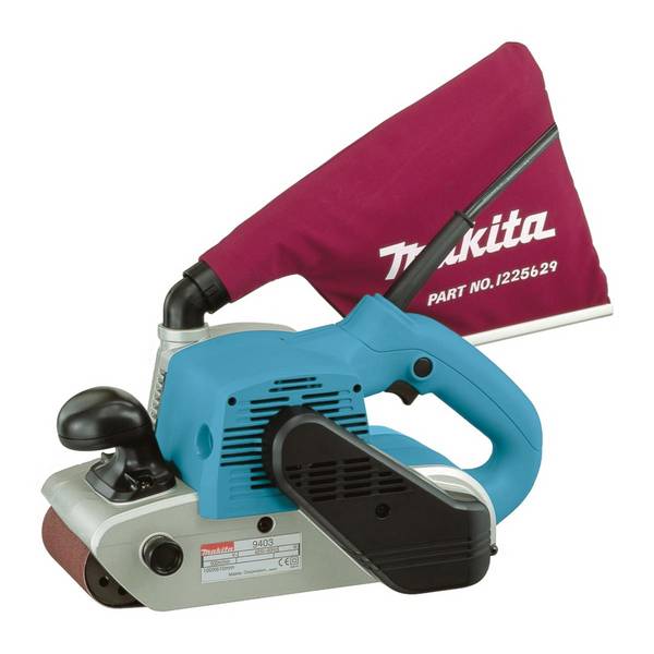 Bandschuurmachine Makita 9403 100X610mm 1200W
