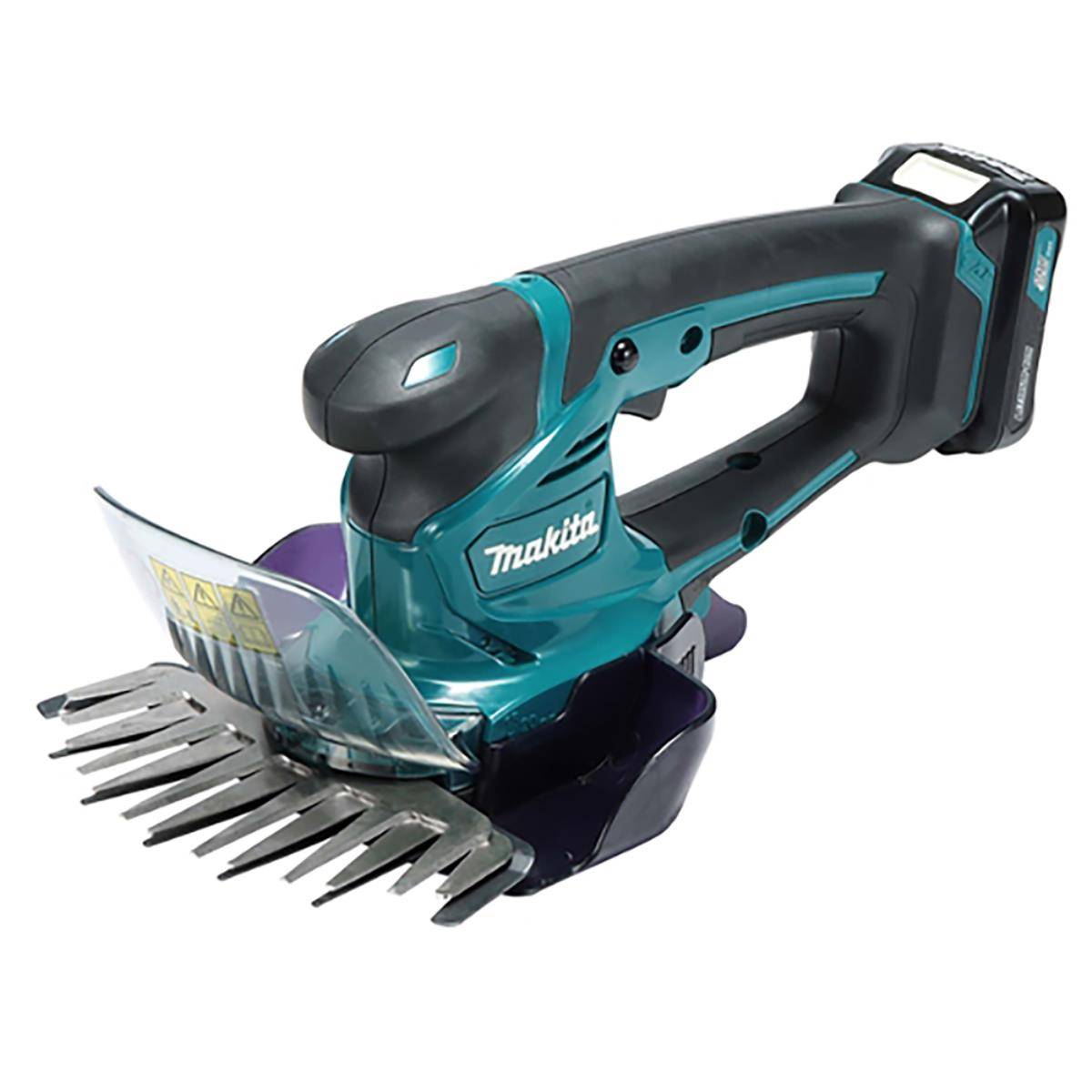 Gras- en heggenschaar. 12V UM600DSAP MAKITA-0