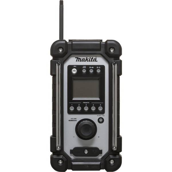 Radio Makita Dmr116                        Fm/Am