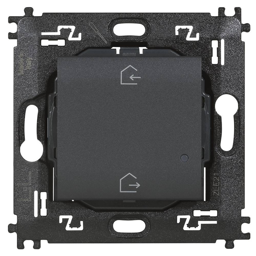 Legrand Masterswitch Kommen/Gehen Bticino L4570CW-0