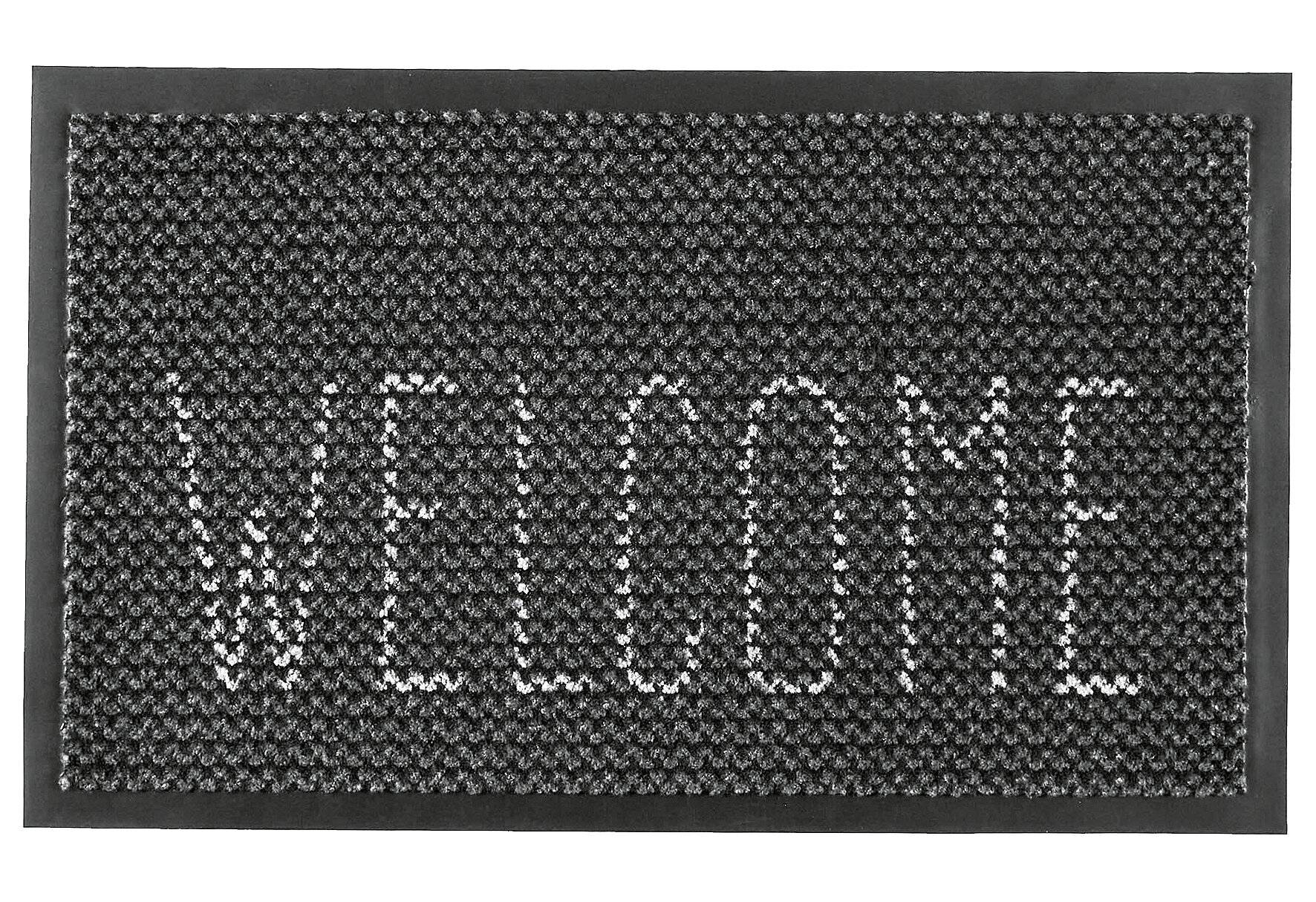 MD Entree - Deurmat - Schoonloopmat met antibacteriële werking - SAFE HOME COLLECTION - Tony - 45 x-4