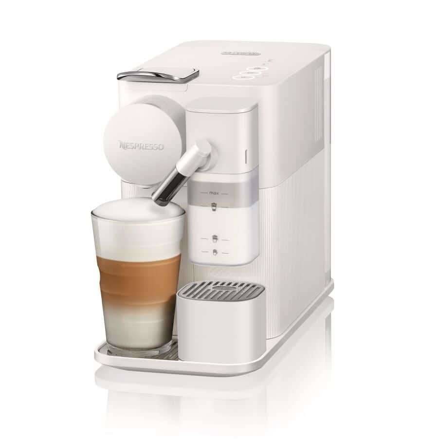 DLO De’Longhi Lattissima One EN510.W Volledig automatisch Espressomachine 1 l-0