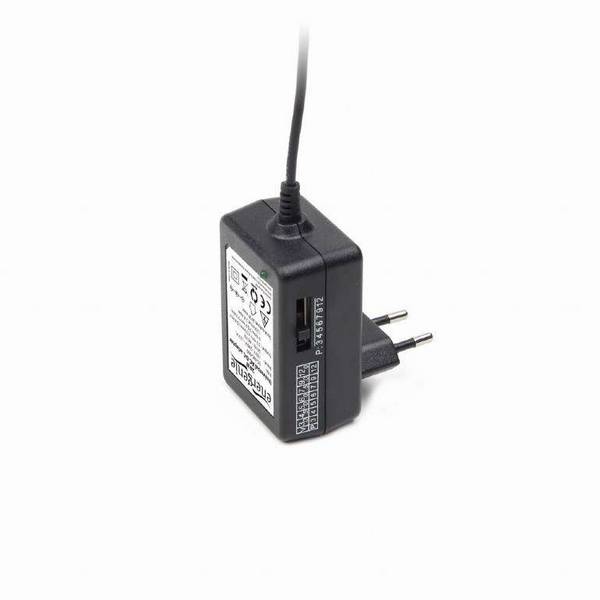 EEE EnerGenie EG-MC-009 netvoeding & inverter Binnen 24 W Zwart