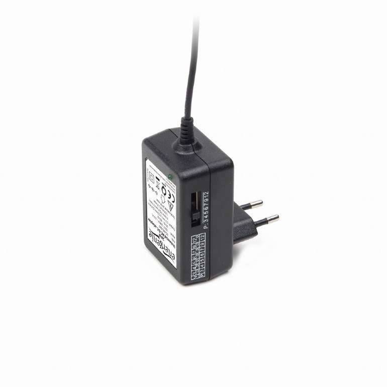 EEE EnerGenie EG-MC-009 netvoeding & inverter Binnen 24 W Zwart-0