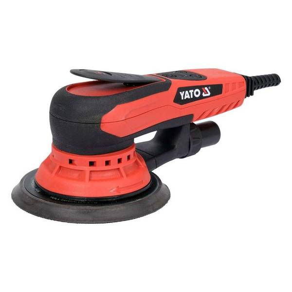 YATO YT-82206 - Excentrische schuurmachine 350W