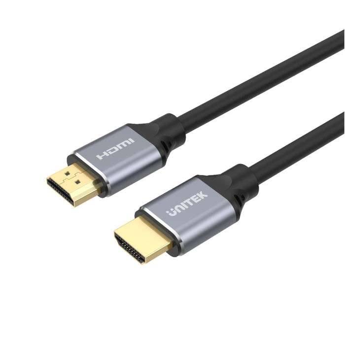 UTK UNITEK C140W HDMI kabel 5 m HDMI Type A (Standaard) Zwart-0