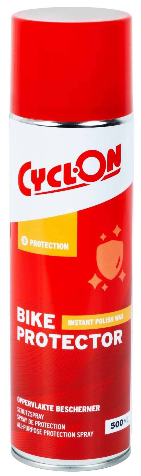 Cyclon Instant Polish Wax - 500 ml-0