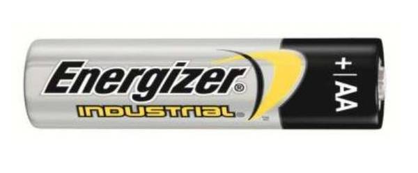 ENERGIZER BATTERIJ INDUSTRIAL PRO AA LR6 1.5V 10 STUKS