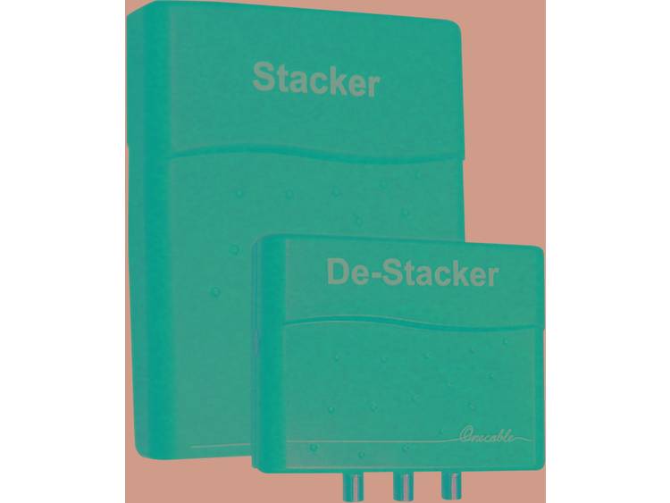 Modulator-demodulator Stacker De-Stacker DiSEqC
