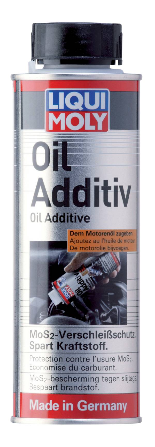 LIQUI MOLY Olie additief 200 ml